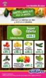Ofertas Super Kompras Martes y Miércoles desde la Huerta frutas y verduras 30 de abril y 1 de mayo 2024