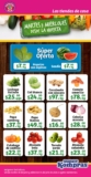 Ofertas Super Kompras Martes y Miércoles desde la Huerta frutas y verduras 30 de junio y 1 de julio 2026