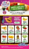 Ofertas Super Kompras Martes y Miércoles desde la Huerta frutas y verduras 30 y 31 de julio 2024