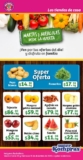 Ofertas Super Kompras Martes y Miércoles desde la Huerta frutas y verduras 30 y 31 de diciembre 2025