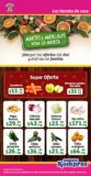 Ofertas Super Kompras Martes y Miércoles desde la Huerta frutas y verduras 31 de diciembre y 1 de enero 2025