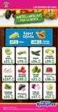 Ofertas Super Kompras Martes y Miércoles desde la Huerta frutas y verduras 8 y 9 de julio 2025