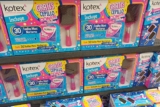 Promo Kotex cepillo Conair GRATIS en empaques marcados