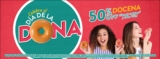 Día de la Dona 2023 en Krispy Kreme: 50% de descuento en Docena glaseada original y sabor fresa