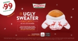 En Krispy Kreme docena glaseada original a $99 este fin de semana