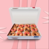 Promociones Krispy Kreme martes 12 de enero: Docena glaseada a $99, 2×1 en bebidas y más