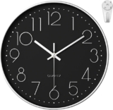 Oferta flash: Reloj de pared de 12 pulgadas baja de precio