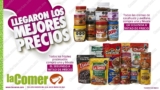 Folleto La Comer Mejores Precios 22 al 28 de enero 2021
