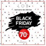 LOB Black Friday 2020: Hasta 70% de descuento