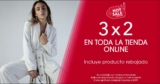 LOB Hot Sale 2021: 3×2 en toda la tienda