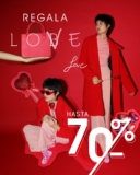 Rebajas LOB San Valentín: Hasta 70% de descuento