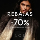 Rebajas de Verano LOB de hasta 70% de descuento