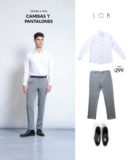 Día del Padre LOB: pantalones y camisas desde $299
