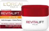 Remate en Crema anti-arrugas de día Revitalift FPS 30 baja aún más de precio + 10% adicional con Planea y Ahorra