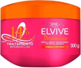Mascarilla para peinar Elvive Dream Liso para pelo con frizz baja a un precio muy bueno