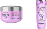 Combo Elvive Hidra Hialurónico con shampoo + mascarilla para el cabello baja de precio