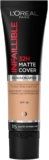 Base de maquillaje Loréal Paris Infallible Matte Cover 32 horas de cobertura baja de precio