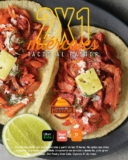 2×1 en tacos al pastor en restaurantes La Casa del Pastor los miércoles