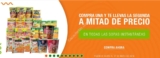 Ofertas La Comer de fin de semana del 24 al 27 de mayo 2019