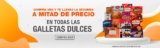 Ofertas La Comer Segundo a Mitad de Precio al 20 de mayo 2021