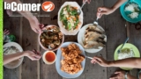 Folleto La Comer Cuaresma del 17 de febrero al 4 de marzo 2021