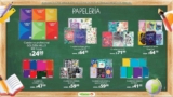 Folleto Todos a la Escuela con La Comer al 29 de agosto 2024 con 2do a mitad de precio y más