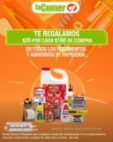 Ofertas Fin de semana de La Comer hasta el 20 de agosto 2026