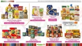 Folleto La Comer Fiestas Patrias con segundo a mitad de precio en productos y más