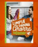 Ofertas en limpieza La Comer del 8 al 30 de enero 2020