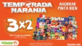 Folleto La Comer Temporada Naranja 2025: 3×2 en Alimento y Accesorios para mascota y más al 1 de julio 2025
