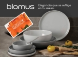 Promo timbres La Comer artículos de cocina Blomus desde $119 + 30 timbres