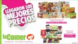 Ofertas La Comer de segundo a mitad de precio en arroz, barras de cereal y más