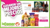 Folleto La Comer del 5 al 11 de febrero 2021
