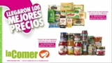 Folleto la Comer Mejores Precios del 15 al 21 de enero 2021
