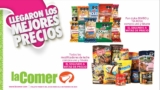 Folleto La Comer del 29 de enero al 4 de febrero 2021