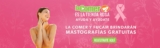 Mastografías GRATIS durante octubre cortesía de La Comer y Fucam