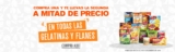 Ofertas La Comer Segundo a Mitad de Precio y bonificaciones 6 al 8 de noviembre 2020