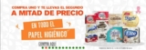 Ofertas La Comer de segundo a mitad de precio del 11 al 14 de octubre 2019