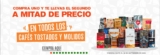 Ofertas Segundo a mitad de Precio en la Comer 25 al 28 de septiembre 2020