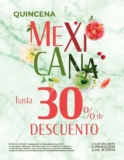 Promoción La Europea Quincena Mexicana: hasta 30% de descuento en vinos y licores