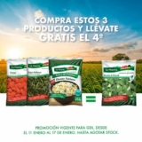 Promo la Huerta 4×3 en verduras congeladas seleccionadas