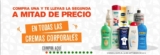 Ofertas La Comer de segundo a mitad de precio del 20 al 23 de septiembre 2019