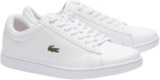 Tenis de piel para mujer Lacoste Hydez bajan de precio + 6 meses sin intereses