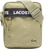 Bolso bandolera Lacoste Neocroc baja a su menor precio