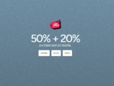 Lacoste Hot Fashion 2025: 50% + 20% en outlet digital