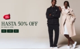 Lacoste Hot Sale 2026: Hasta 50% de descuento en todo el sitio
