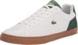 Tenis casuales para hombre Lacoste Lerond Pro Baseshot bajan a un tremendo precio