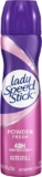 Desodorante en aerosol para mujer Lady Speed Stick Powder Fresh baja de precio + 10% adicional con Planea y Ahorra