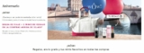 Regalos de aniversario Lancome: Llévate bolsa de viaje gratis y más con tus compras