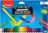 Lápices de colores Maped Color Peps Infinity con 24 colores a un excelente precio